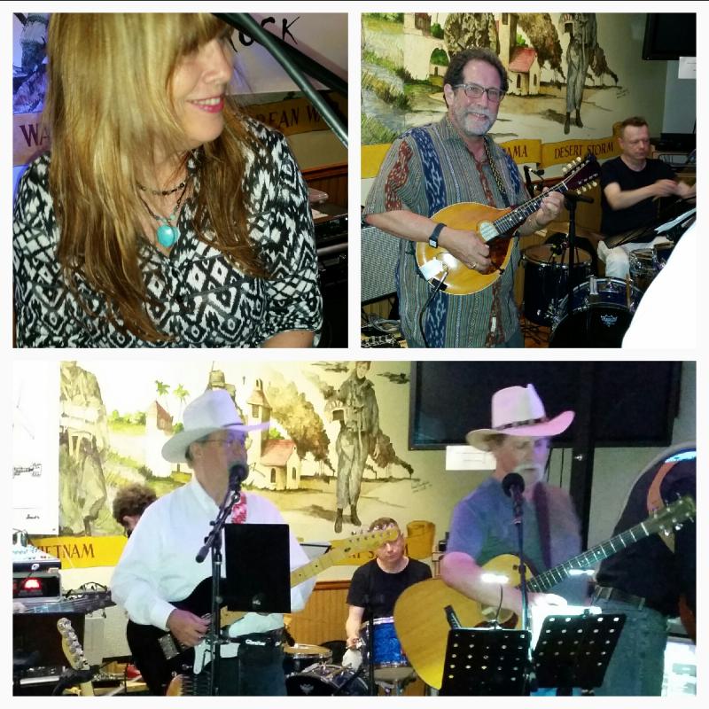 July 16th gig pics